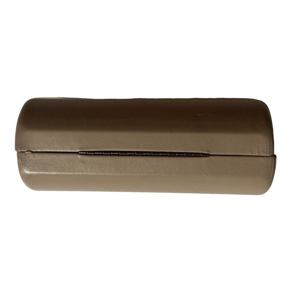 BCBG MAXAZRIA 55/16/140- BLACK Frames Blue Lens Semi-Cat Eye Sunglasses Women - Picture 10 of 11